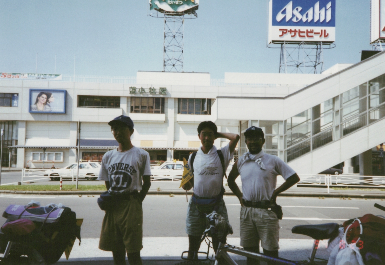 1994年当時の苫小牧駅