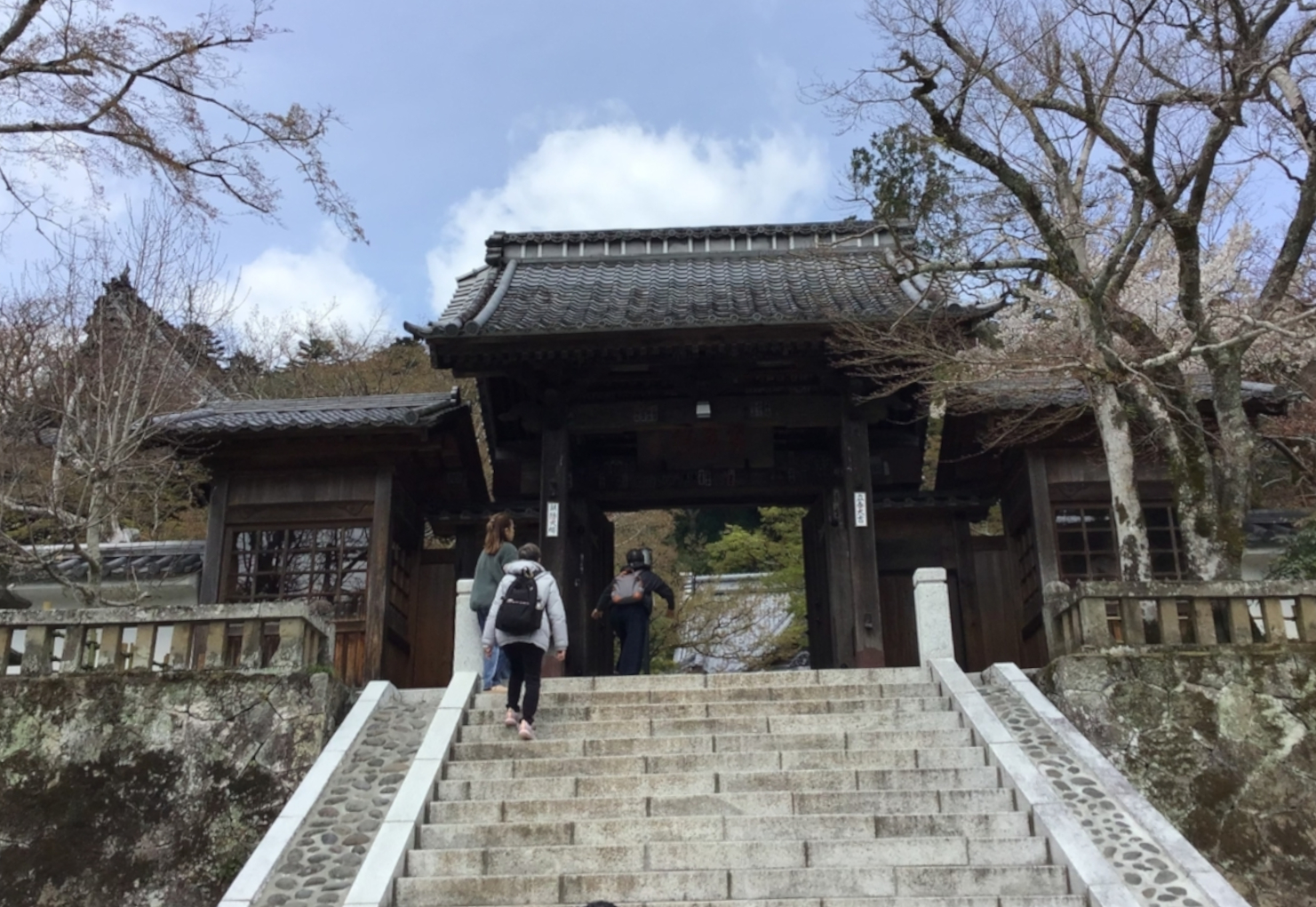 現在の修禅寺